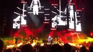 Billy Joel - We Didn't Start the Fire - Baltimore, MD - 7/25/15