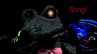 Five Nights With Froggy fnaf song They will find you