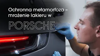 Zobacz dlaczego warto zabezpieczyć auto folią ochronną PPF matt