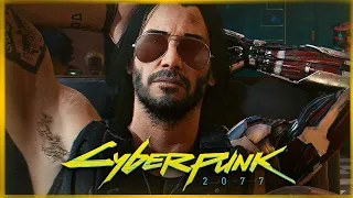 ДЖОННИ СИЛЬВЕРХЕНД - ЕГО ПРОШЛОЕ. КЕМ ОН БЫЛ? ● CYBERPUNK 2077 #9