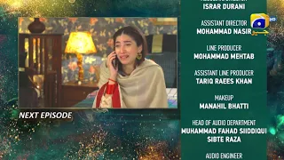 Mohabbat Chor Di Maine - Mega Episode 14 & 15 Teaser - HAR PAL GEO