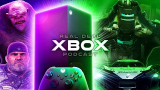 New Xbox Series X Leaks! Hogwarts Outrage, Sony Dodging Regulators, Hi Fi Rush Calls Out PS5 Fans