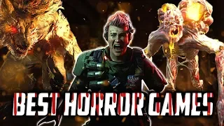 Top 8 Horror Games To Play In 2019