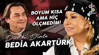 BEDİA AKARTÜRK "SICAK MICAK DEMEDEN ÇİZGİLİ ÇORAP GİYDİM!"