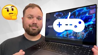 Samsung Galaxy Book Pro 360 Gaming Performance Review!