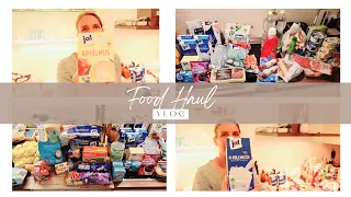 Wocheneinkauf 4 Personen  | Aldi & Rewe 140 EUR 😁|Food Haul| einfach nur leben❤️