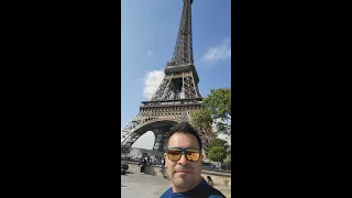 DJ Gig Log - Destination Wedding in Paris France