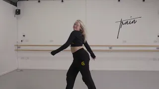 QUE CALOR ( WITH J BALVIN) SAWEETIE REMIX, - CHOREOGRAPHY BY AMY STEPHENS