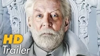 DIE TRIBUTE VON PANEM 3: MOCKINGJAY - Kapitol Teaser Trailer (German | Deutsch)