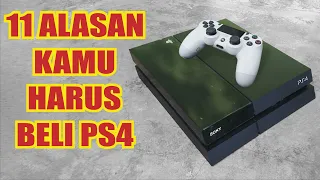 11 Alasan Kenapa Kamu Harus Beli PS4 Sekarang Juga‼️