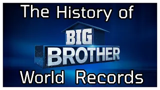 The World Record History of Speedrunning Big Brother