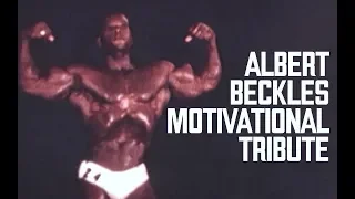 Albert Beckles - Classic Bodybuilding Motivational Tribute