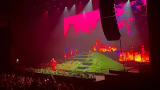 Tyler, The Creator - NEW MAGIC WAND (Live in Amsterdam) Moshpit