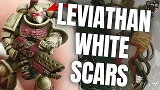 They said it KHAN'T be done | Warhammer 40k Leviathan White Scars