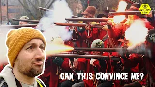 Can this battle reenactment change my mind about the English Civil War?