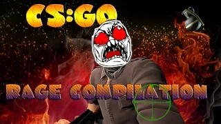 CS GO EPIC RAGE COMPILATION #2 WITH GIVEAWAYS