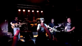 Joe Lynn Turner - Love Conquers All Live in Athens 03-31-2017 Melodic Rock HD