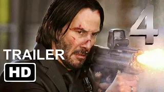 John Wick 4 : Redemption "Trailer"(2021)