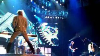 Styx / Gowan ~ Blue Collar Man ~ Can't Stop Rockin'  2009