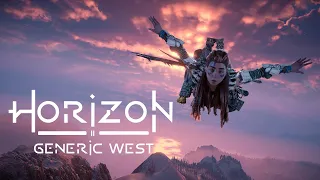 Horizon Forbidden West is a Generic Masterpiece