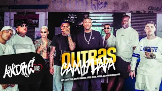 "OUTRAS CAMINHADA" - MC Cebezinho, Negão Original, Gabb, Vinny, Menor, Salvador, Brinquedo (Oldilla)