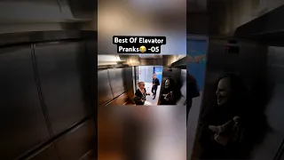 Best Elevator Pranks Of 2023: You'll Watch These Reactions Twice! SCARY ELEVATOR PRANK