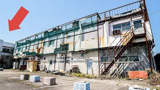 A Cool Chinese Restaurant Left in an Old Building! Extra Large Set Meals for 1000 Yen!