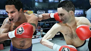 Artem Dalakian vs Luis Concepcion Full Fight - Fight Night Champion Simulation