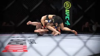 Weili Zhang vs. Rose Namajunas Full Fight - UFC FIGHT CLUB