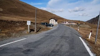 Stelvio Pass - Umbrail Pass - Fuorn pass, Italy/Switzerland (2014)