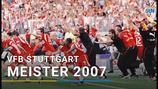 VfB Stuttgart - 10 Jahre Deutscher Meister 2007 (10/21)