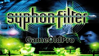 Syphon Filter 1 - прохождение без комментариев PS1