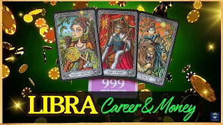 LIBRA TAROT♎️💰“Victory! Clean Sweep-You’re Headed in the Right Direction!” 999 Money & Career Tarot