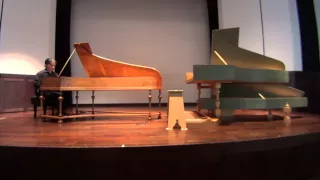 Bach Aria from Goldberg Variations