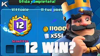 VITTORIA nella SFIDA MEGA-DRAFT? pt.2 | CLASH ROYALE ITA