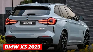 NEW BMW X3 2023 SHOCKS The Entire Car Industry!