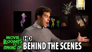 Inside Out (2015) Making of & Behind the Scenes (Part1/2)