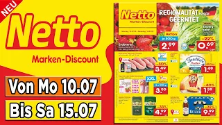 Netto Marken-Discount Prospekt | Prospekt Angebote Werbung DE | Gültig von 10/07 Bis 15/07