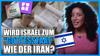 Wird Israel zum "Gottesstaat" wie der Iran?
