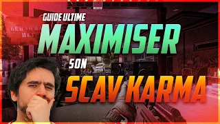 TOUT SAVOIR sur le Scav Karma (Guide Ultime) - Escape From Tarkov [Fr]