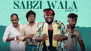 Sabzi Wala Part-2 | Latest Comedy  | Mohammed Sameer| Warangal hungama