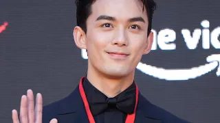 Leo Wu 吴磊 at Tokyo International Film Festival 2023