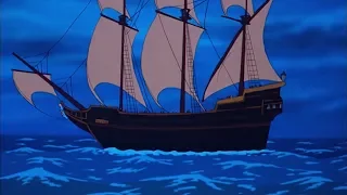 Чёрный пират | эпизод 7 | дла дзечи | Калла байка по русскому