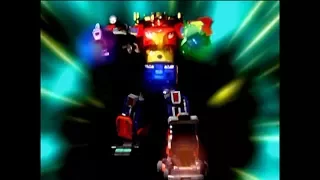 Blitz - Megazord Fight (E12) | RPM | Power Rangers Official