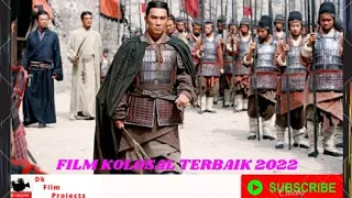 FILM KOLOSAL, PERANG KERAJAAN TERBAIK 2022 || FULL MOVIE || SUB INDO