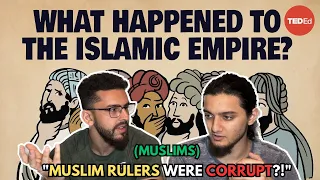 MUSLIMS REACT to The Rise & Fall of the Islamic Empire