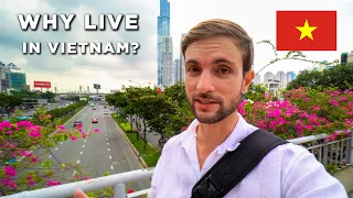 Why I Live In Vietnam & Should YOU Too?