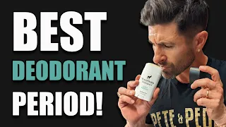 Why You NEED To Stop Using Deodorant With Aluminum!