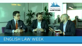 English Law Week in Russia 2019