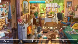 June's journey volume-5 chapter -28 level -1189"Rita's Living room"